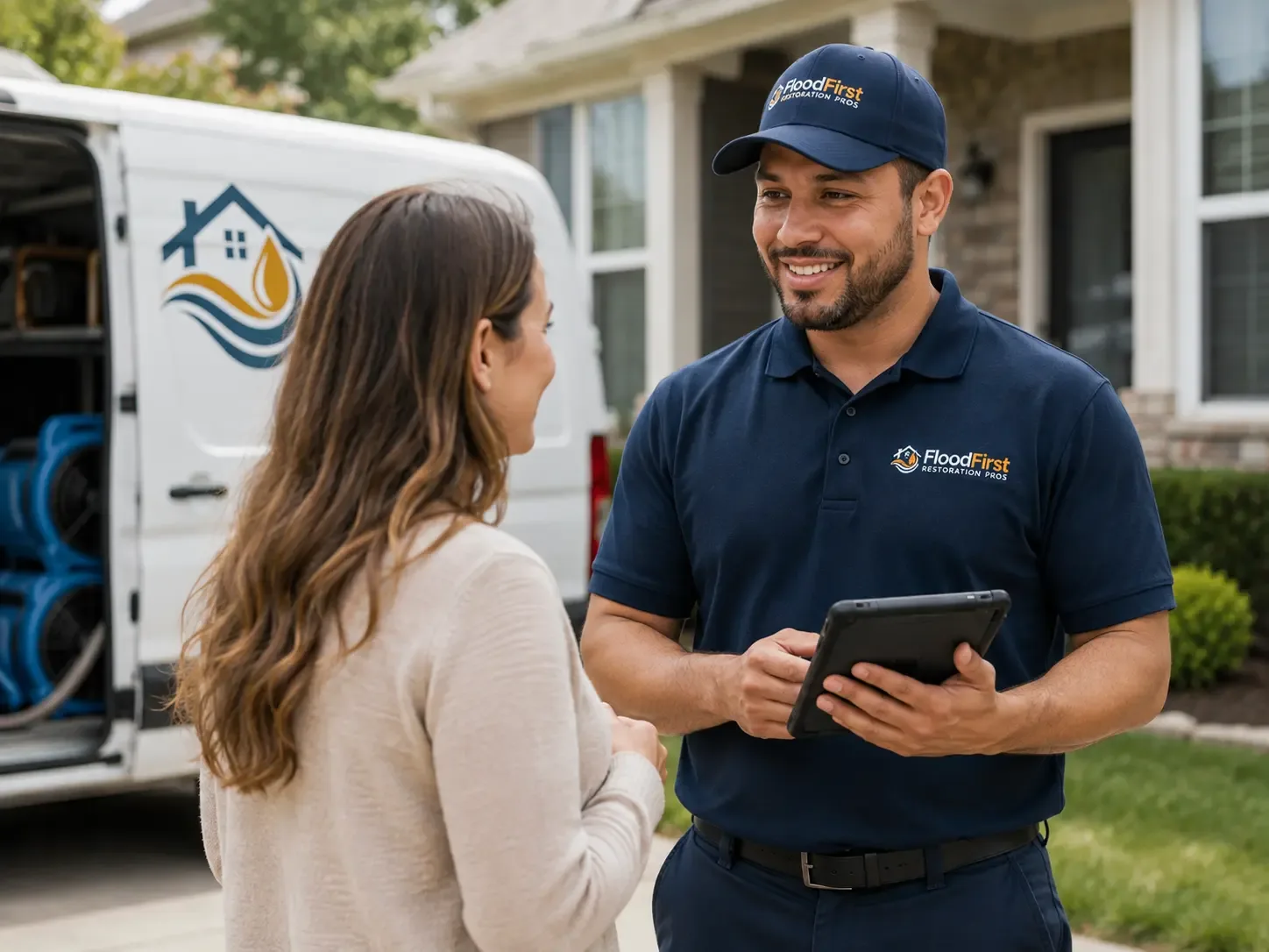 Flood Damage Restoration Chouteau, OK FAQs